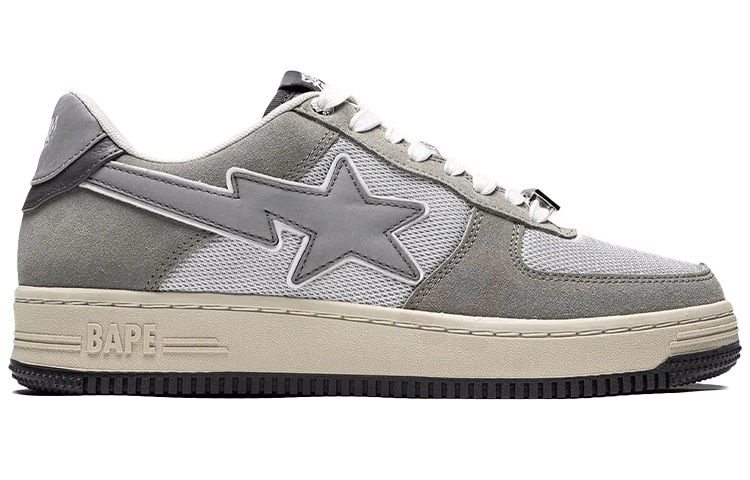 A BATHING APE STA Low Stadium Goods — фото 1