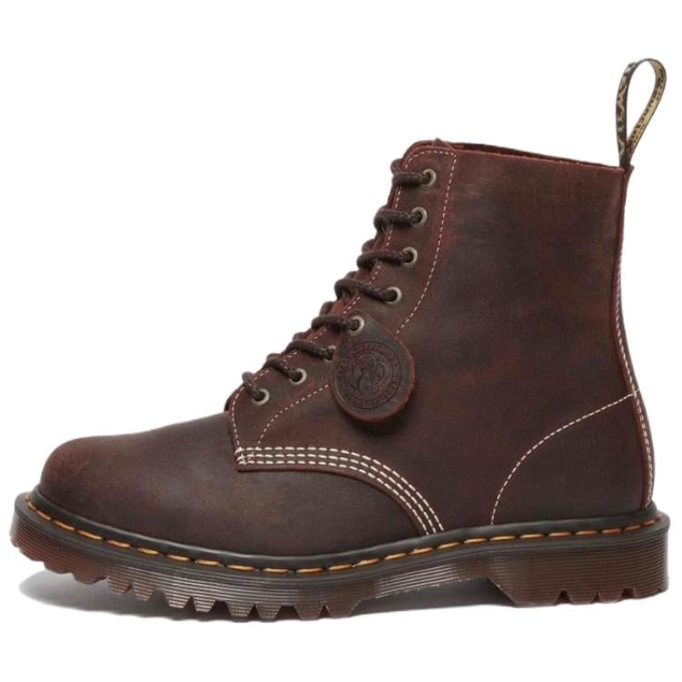 Dr.Martens 1460 Leather Red Brown