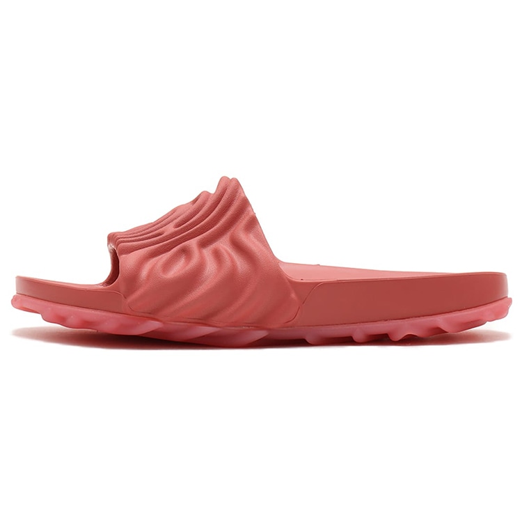 Salehe Bembury x Crocs Pollex Slide Guppy Red