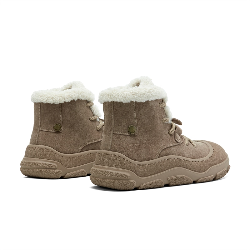 珂卡芙 Kekafu Snow Boots — фото 4