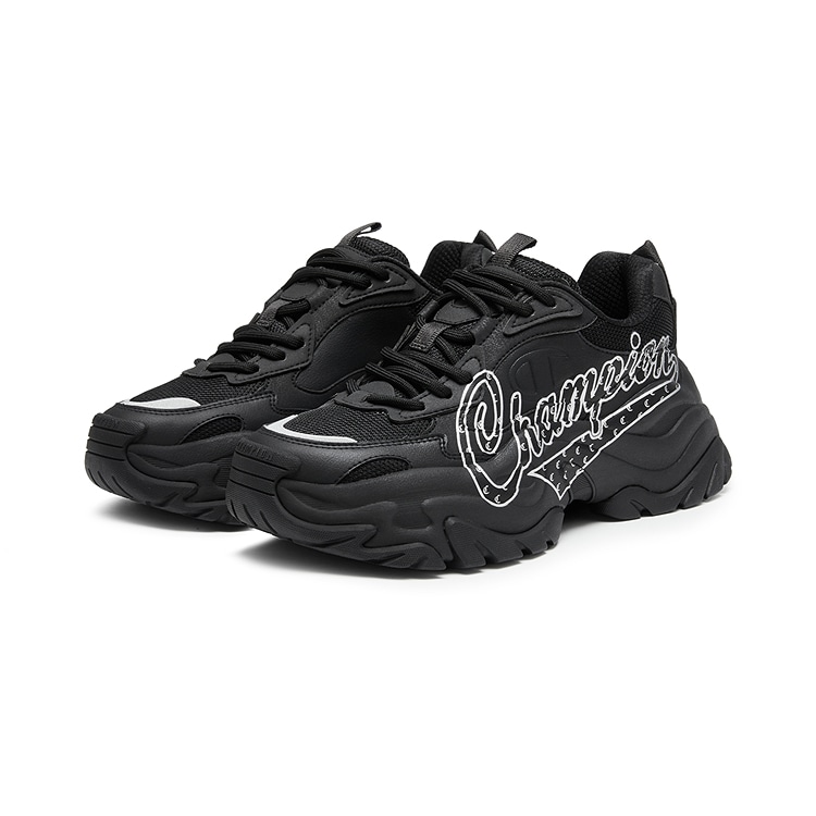 Champion Champ XXL League Black/Silver White — фото 2