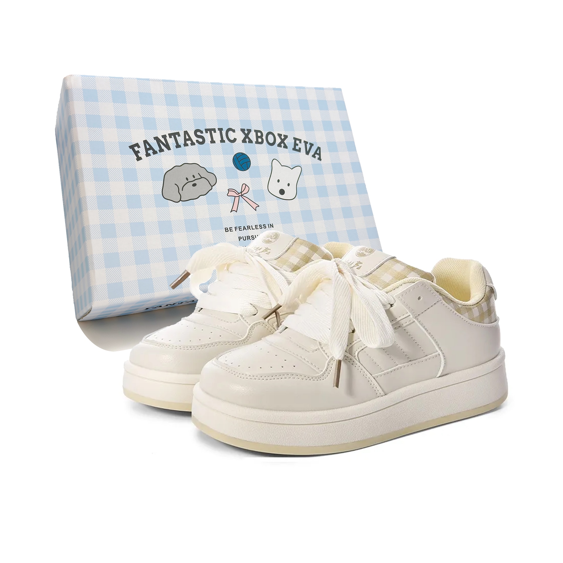 FANTASTIC XBOX Low Sneakers