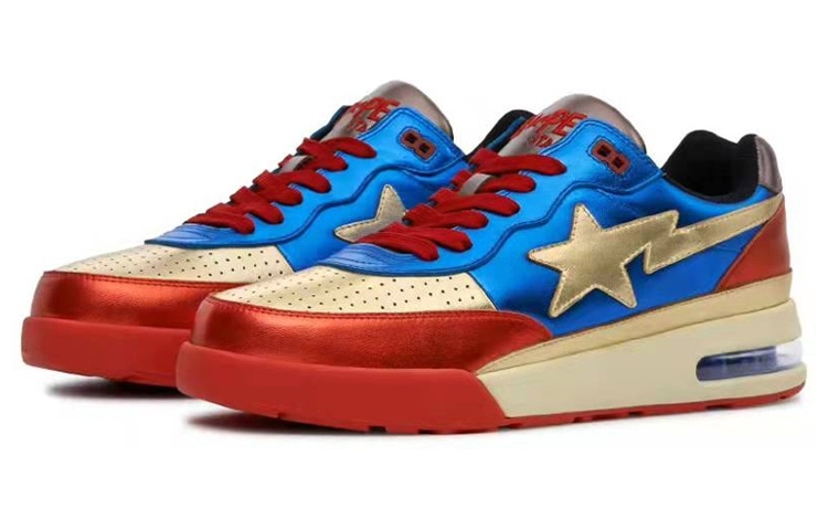 A BATHING APE ROAD STA "Classic Reborn" — фото 2