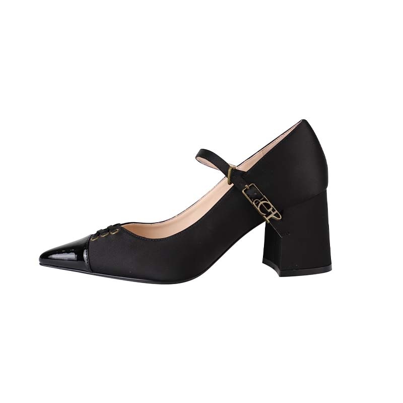 Gardenia Fille Mary Jane 7cm Heel — фото 4