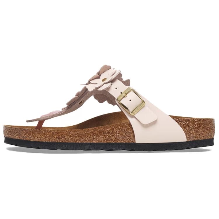 Birkenstock Gizeh Light Pink Narrow