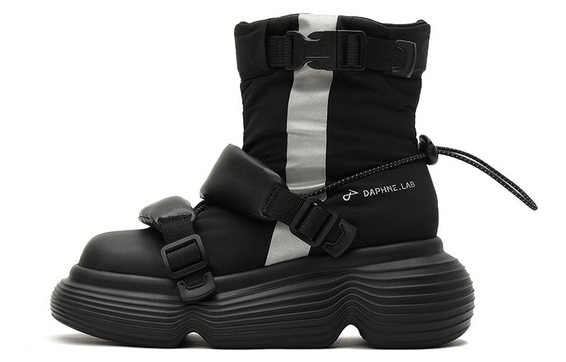 DAPHNE LAB Daphne Short Boots