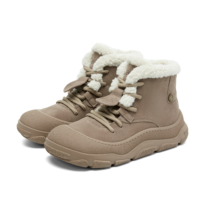 珂卡芙 Kekafu Snow Boots — фото 2