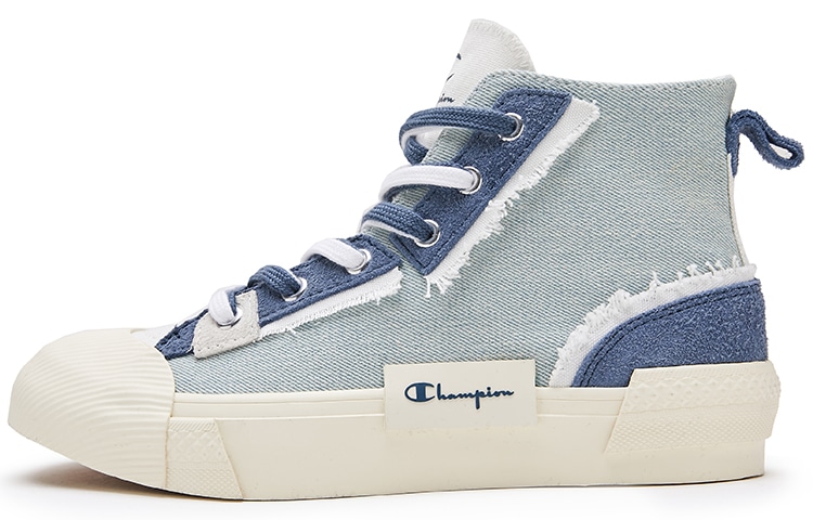 Champion Campus Active High Denim Blue