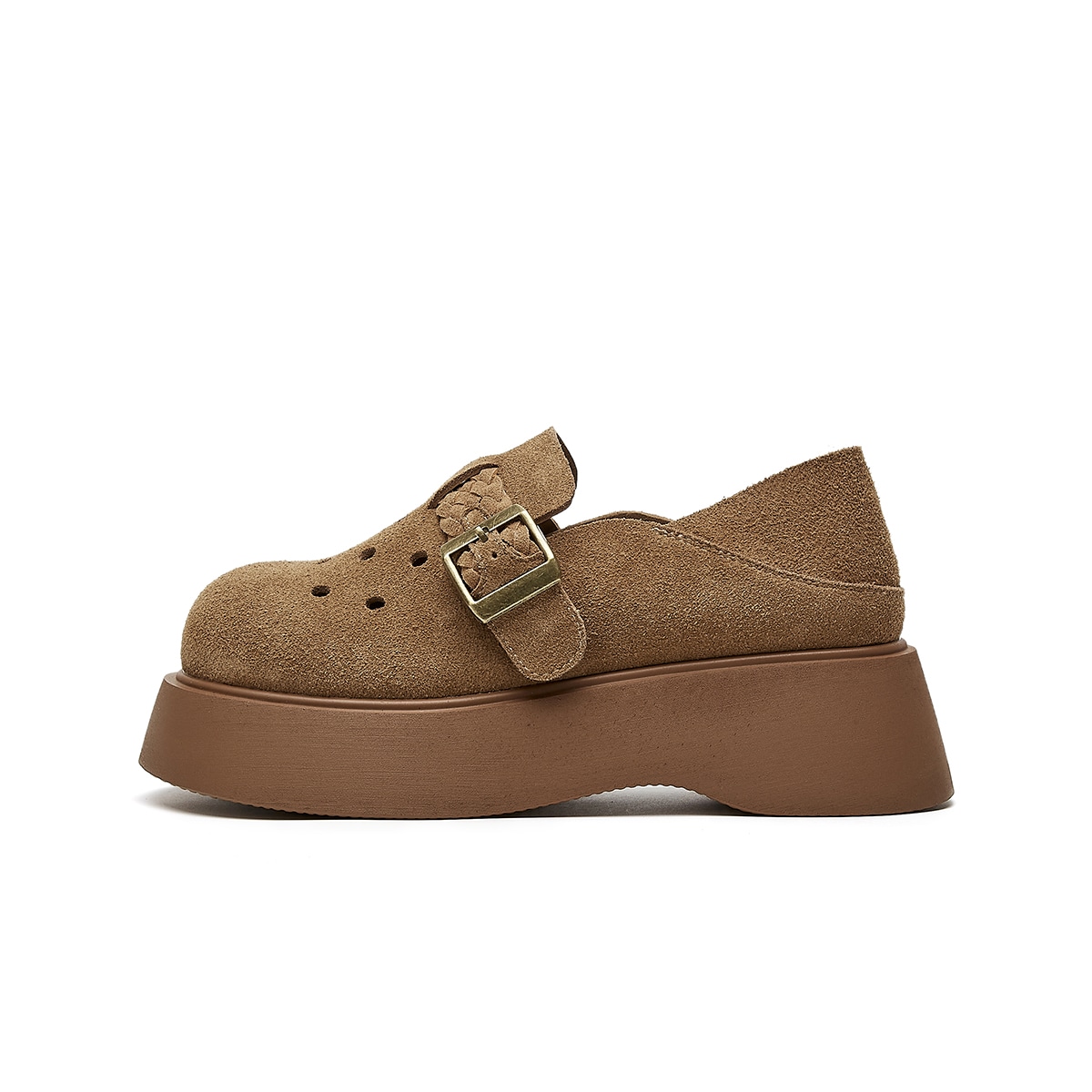 EBLAN Retro Casual Women's Shoes