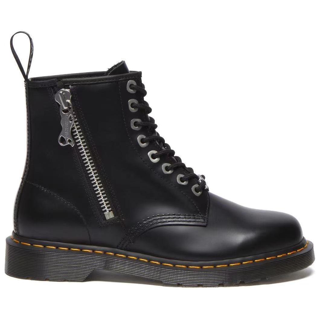 Dr.Martens Dr. Martens 1460 Zip Black — фото 1