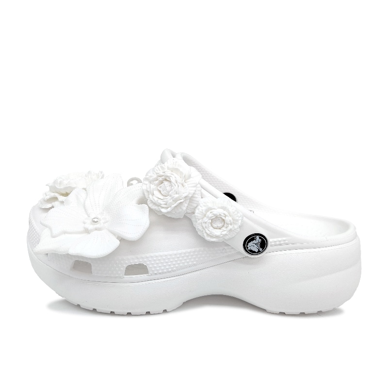 Crocs Classic Platform Clog — фото 1