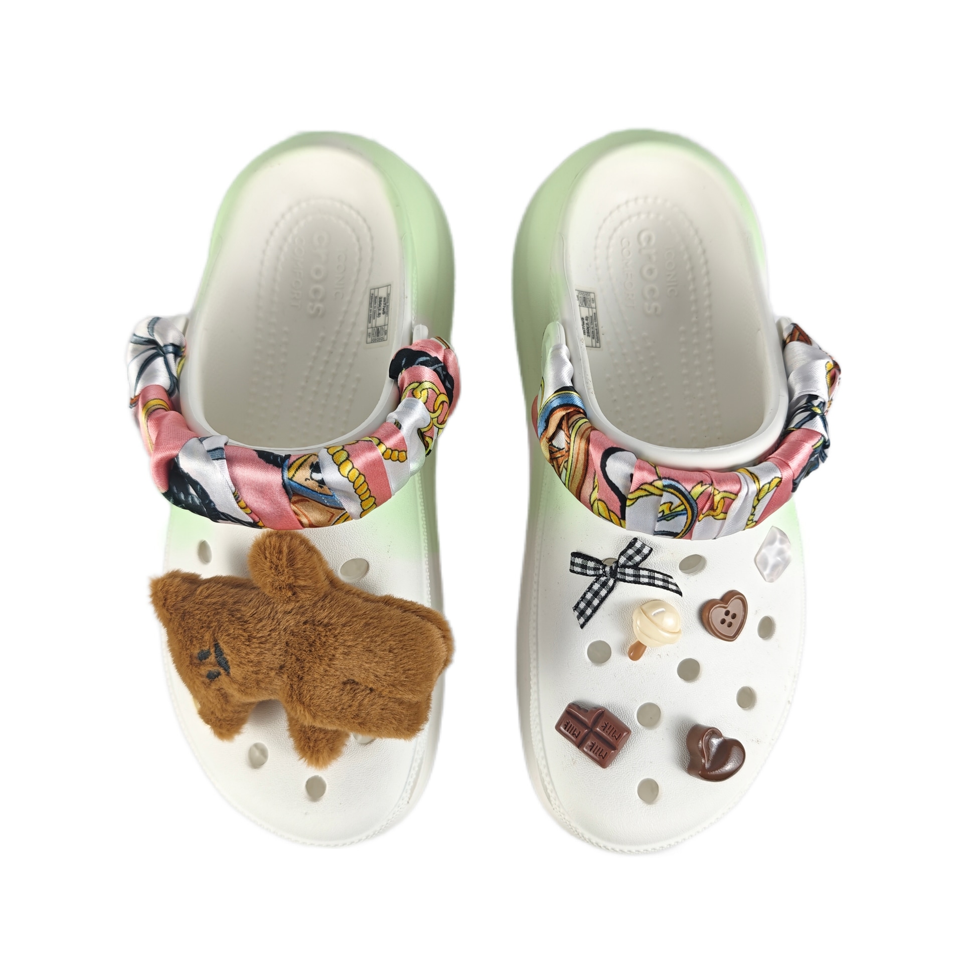 Crocs Crush Clog EVA — фото 3