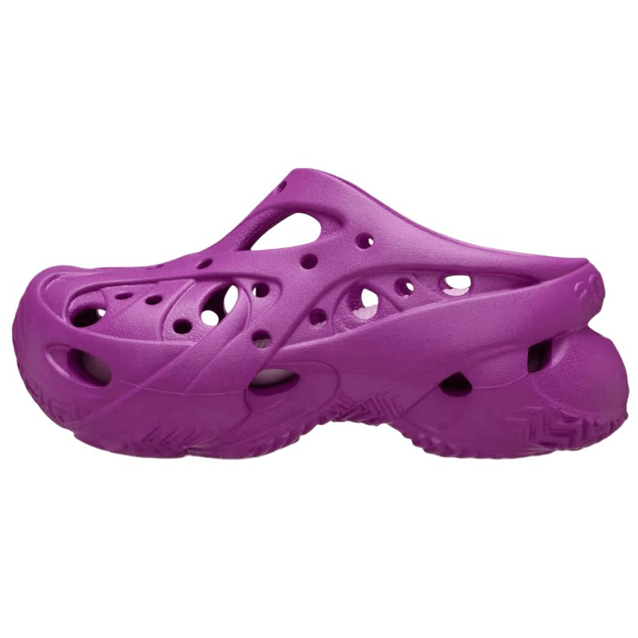 Crocs Caged Clog Purple