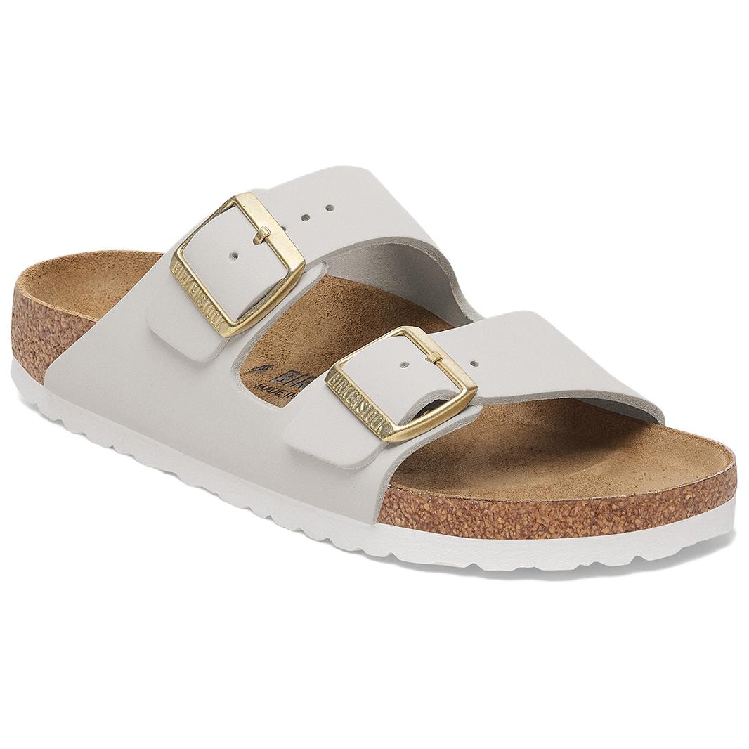 Birkenstock Arizona White Narrow — фото 1