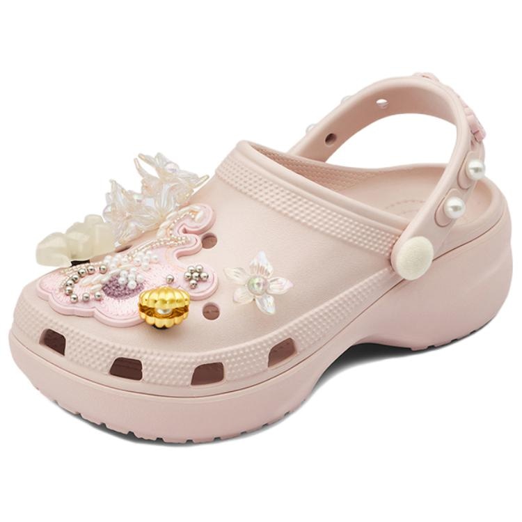 THE BEAST x Crocs