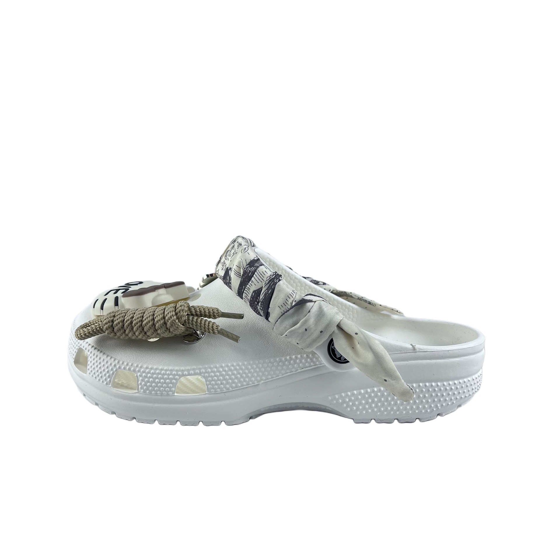 Crocs Classic Clog White