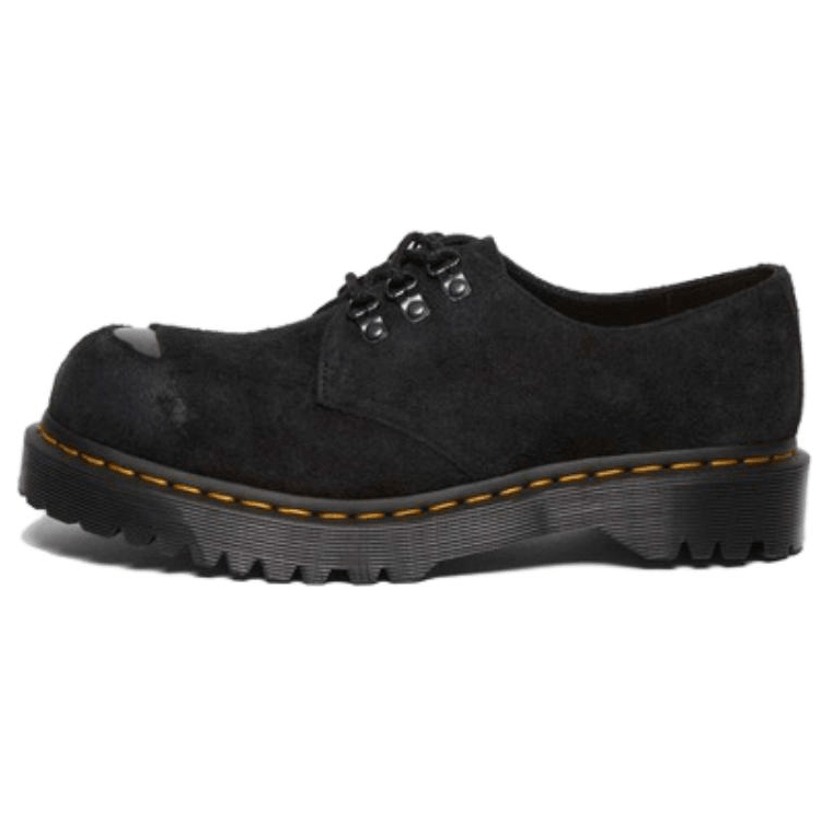 DR.MARTENS Dr. Martens 1461 Suede Black