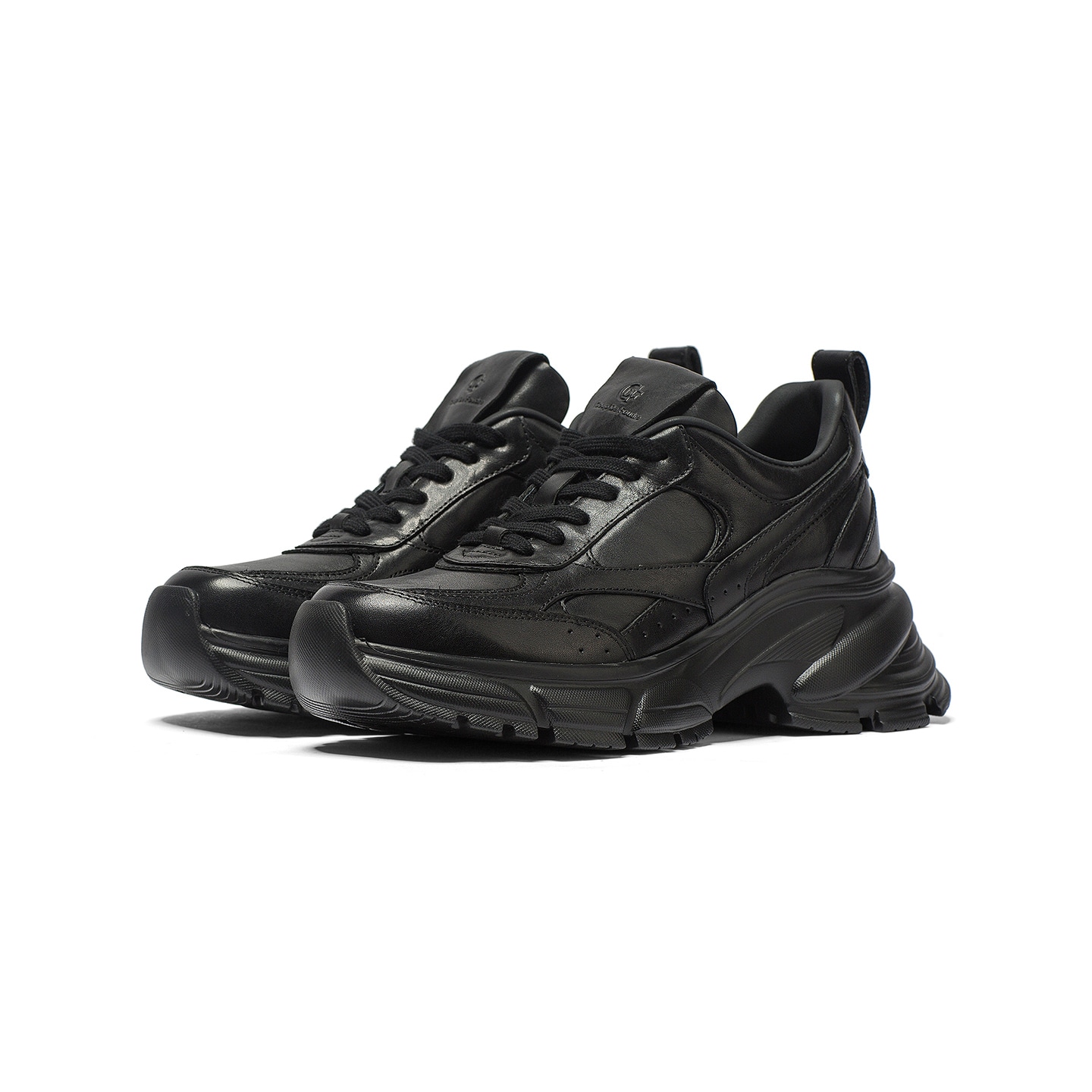 Coup De Foudre Cool Dark Low-Top Sneakers — фото 2