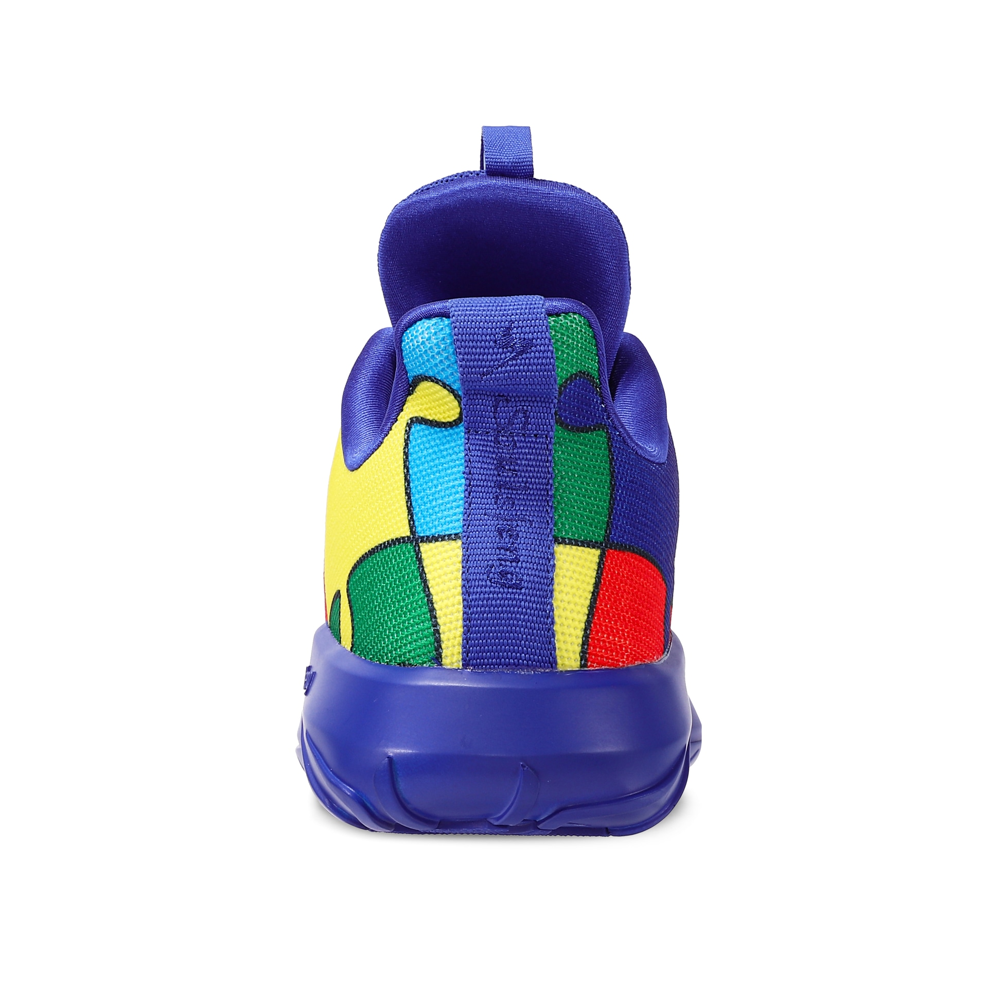 Soulsfeng Low Top Multicolor Blue — фото 4