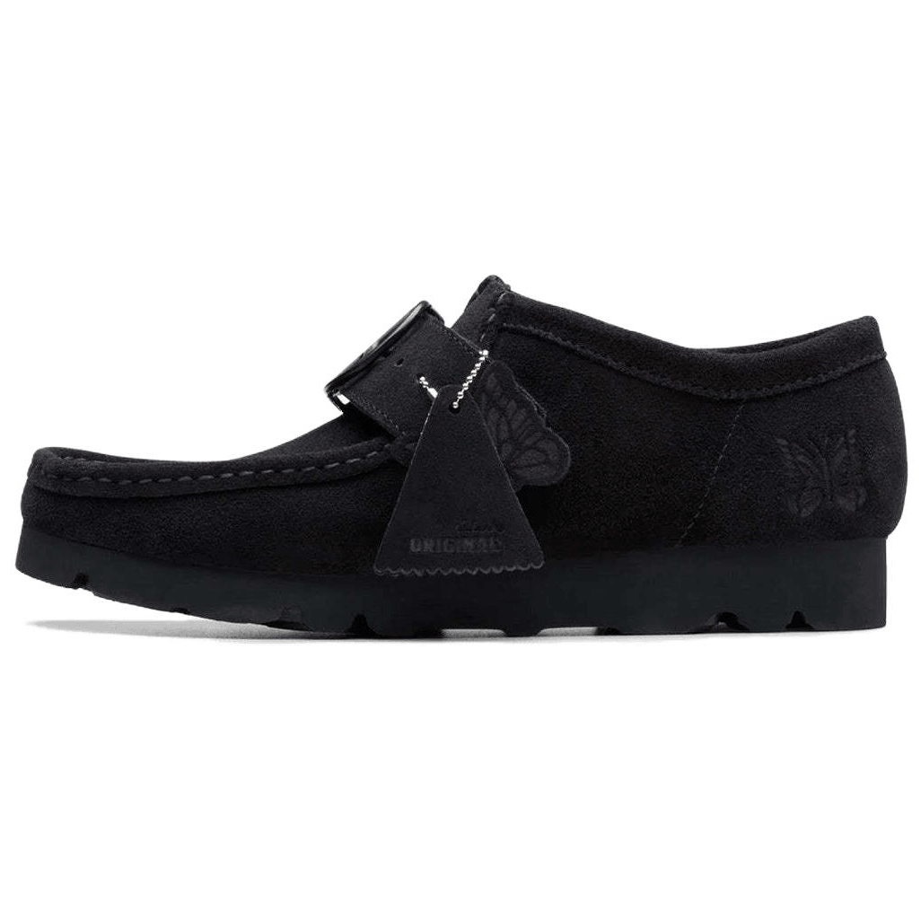 Clarks Originals + NEEDLES Walla Black