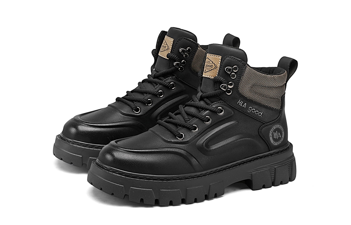 Hla Martin Boots Low Cut — фото 2