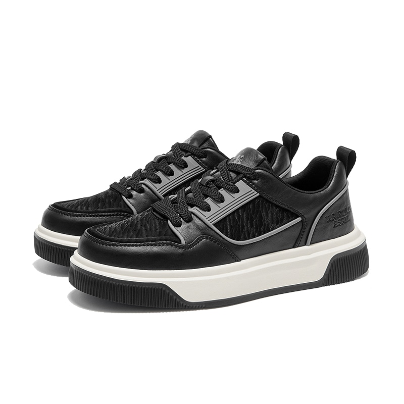 U.S. Polo Assn. Кроссовки (Арт. US615286黑色) — фото 2
