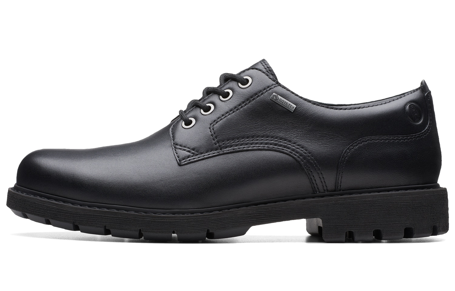 Clarks Betra Series Black