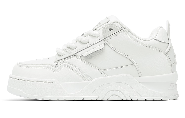 Dickies Low Top Sneakers White