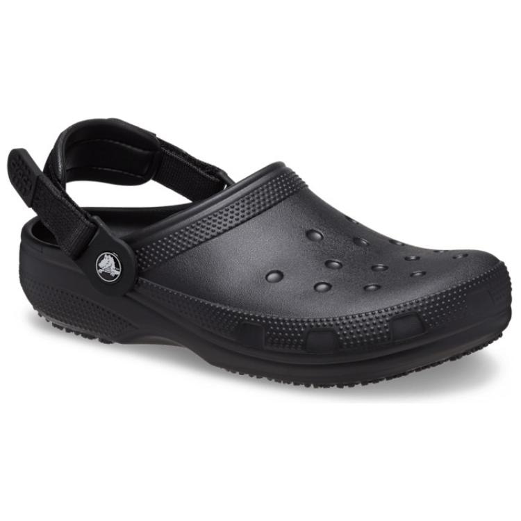 Crocs Classic Slip Resistant Work Clog — фото 1