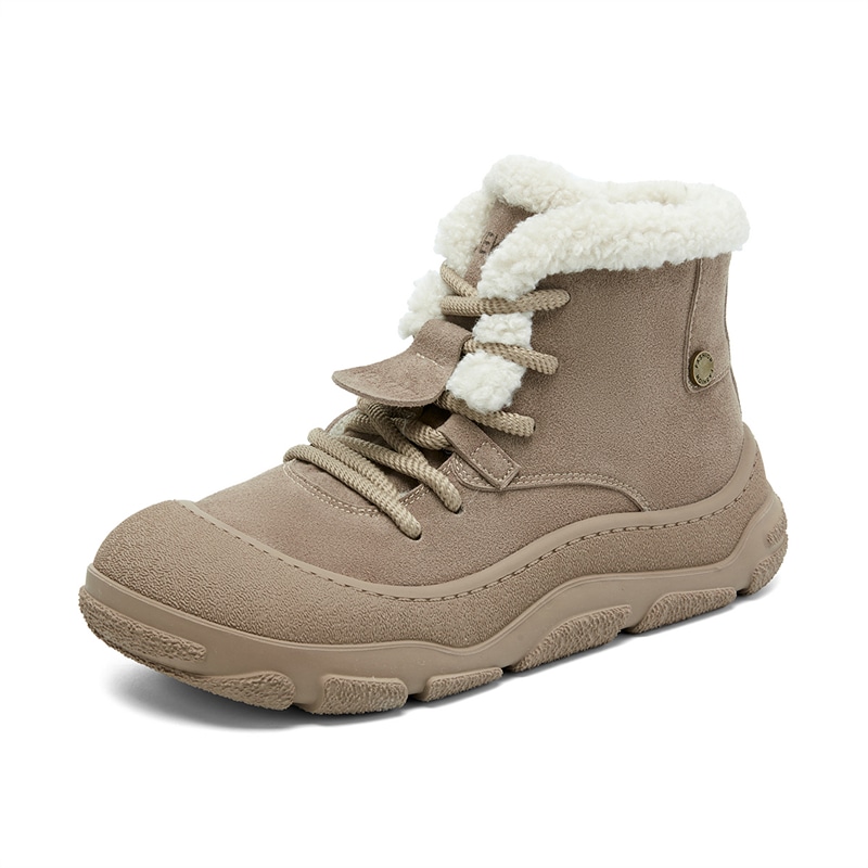 珂卡芙 Kekafu Snow Boots — фото 1