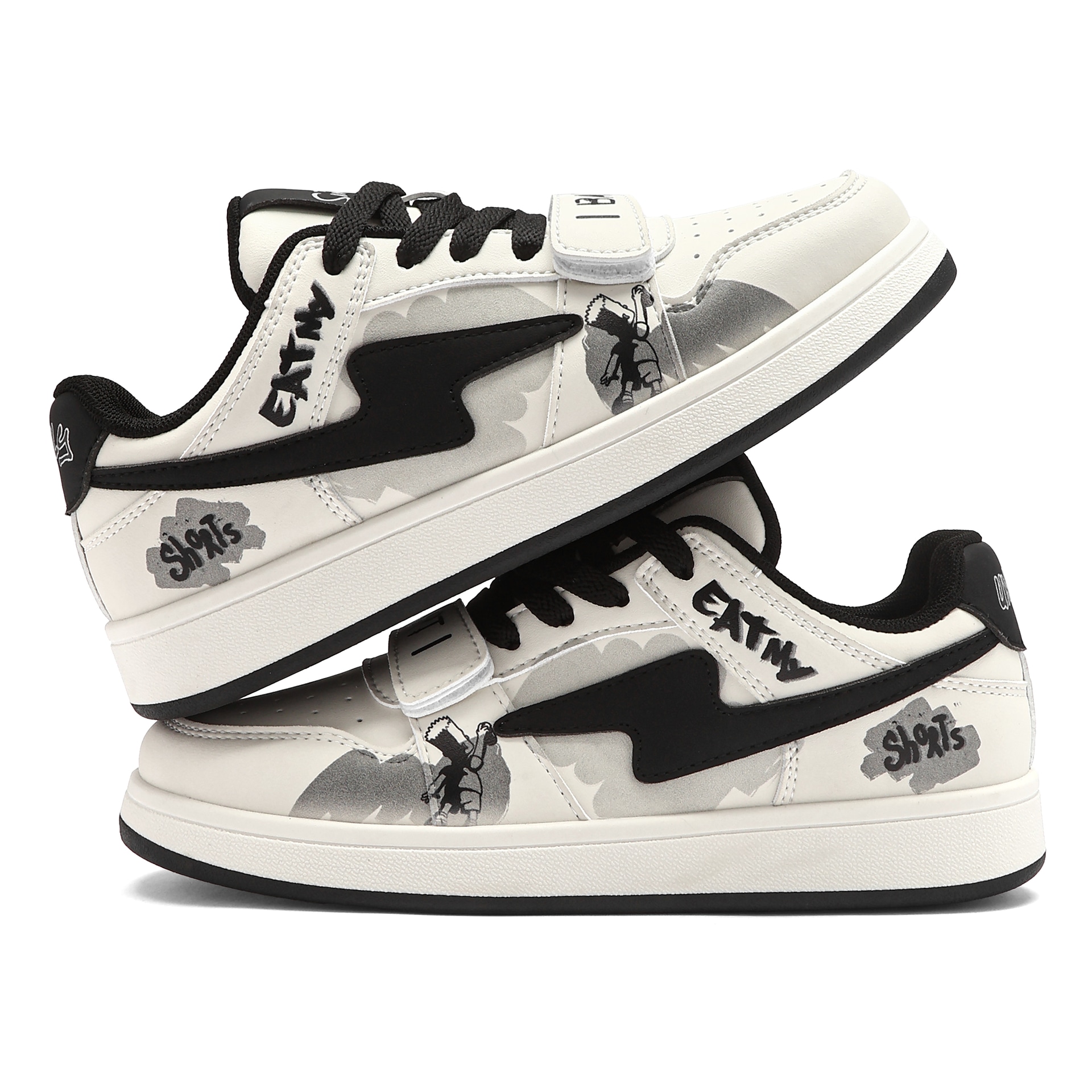 The Simpsons Lightning Low Sneakers — фото 4