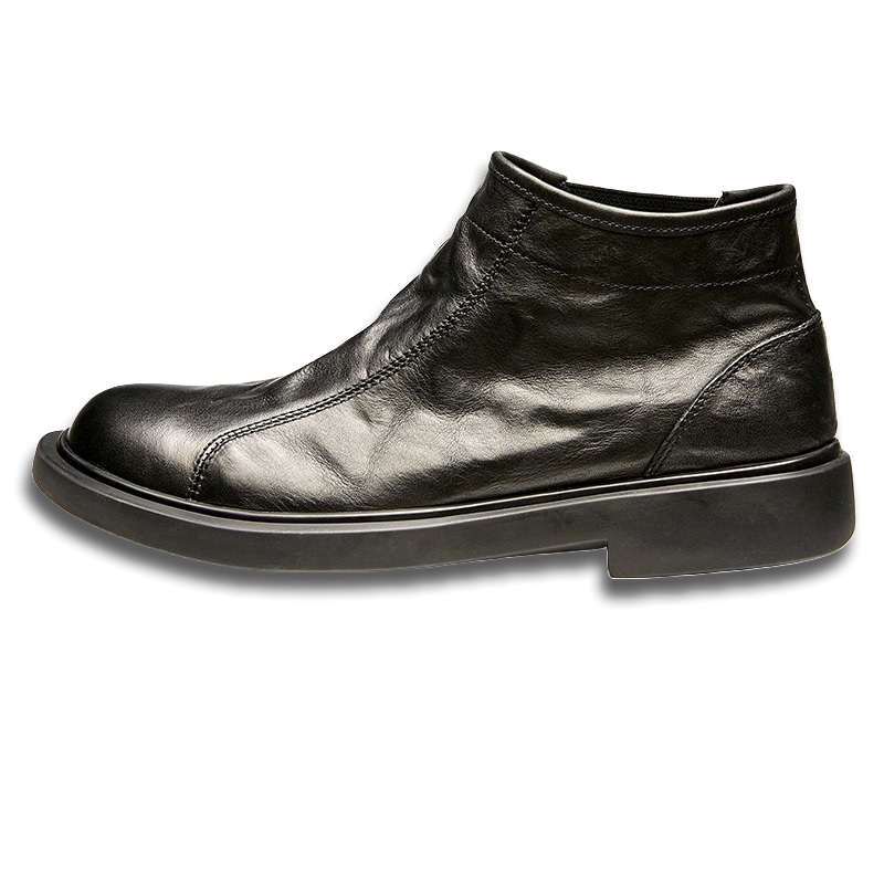 Brounvanm Chelsea Boots