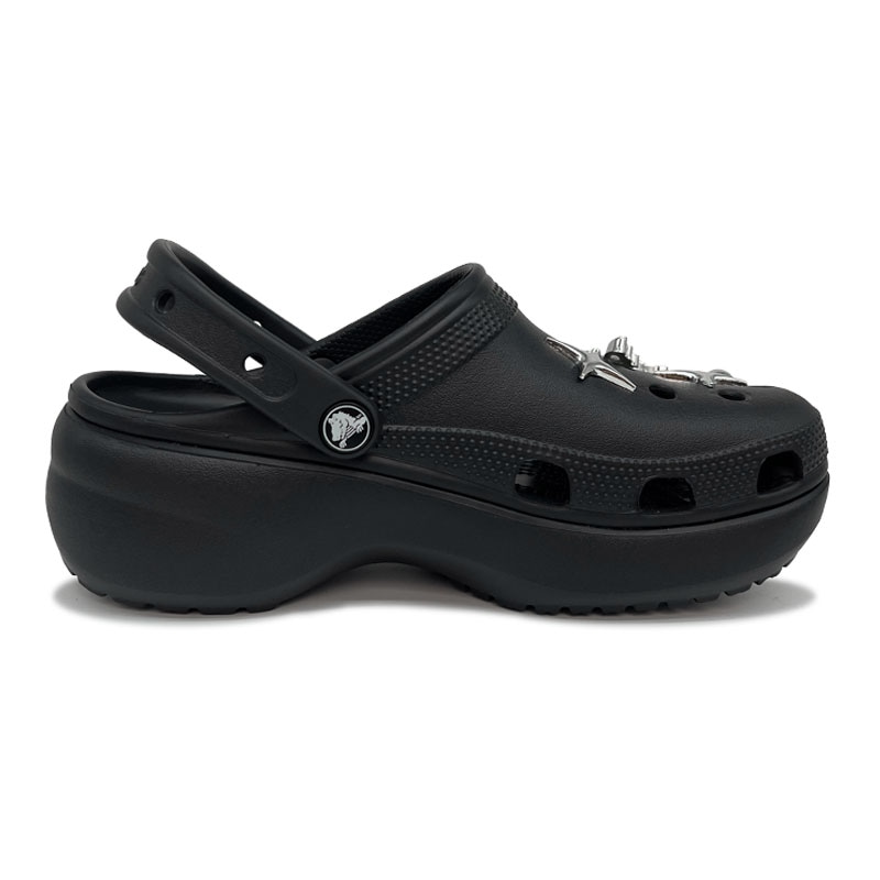 Crocs Classic Platform Clog EVA — фото 2