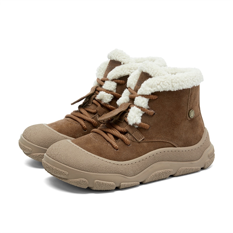 珂卡芙 Kekafu Snow Boots — фото 10