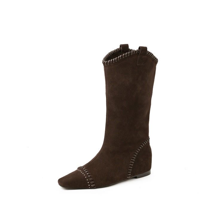 Yeezyy Reezy Yeezy Reezy Mid Western Boots