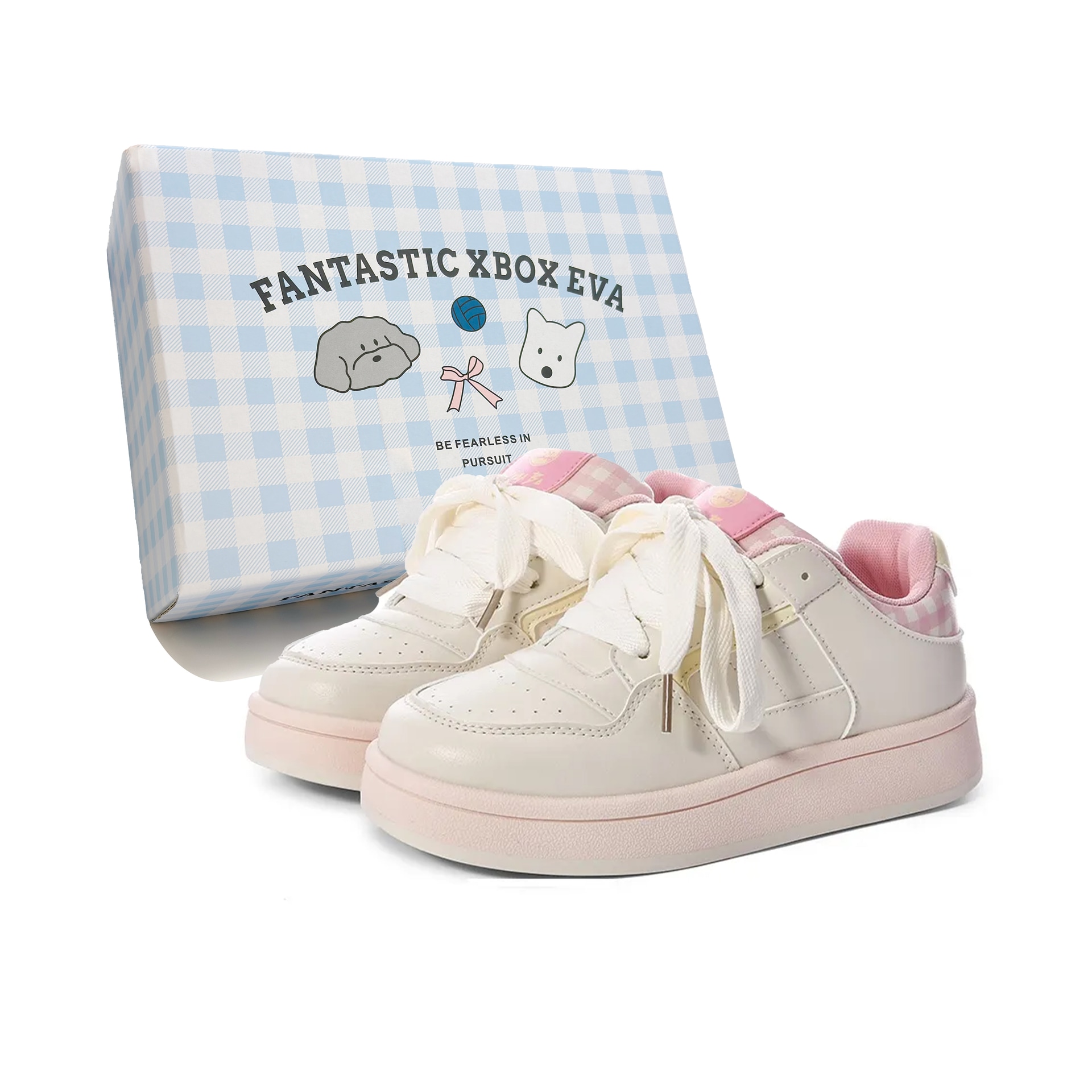 Fantastic Xbox Low Sneakers — фото 1