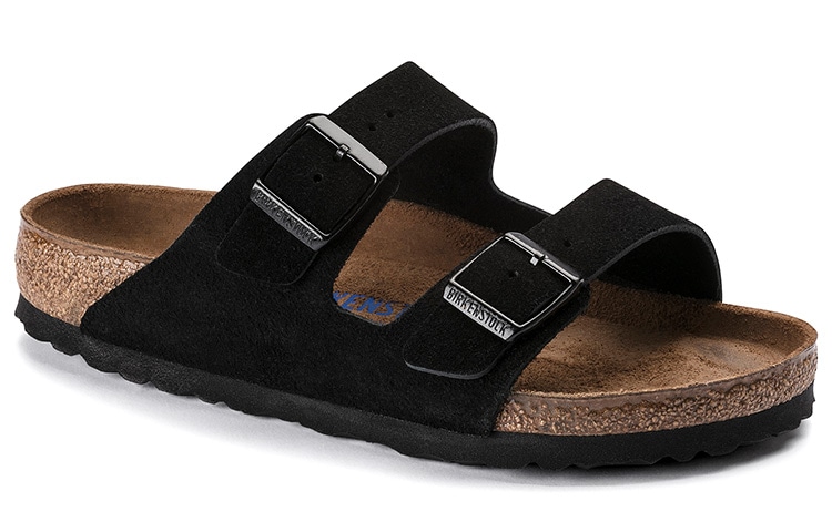 Birkenstock Arizona Black Narrow — фото 2