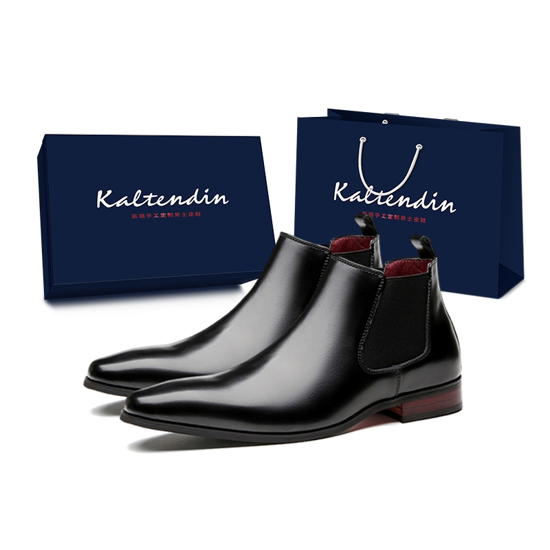 卡尔丹顿/KALTENDIN Cardanro Chelsea Boots