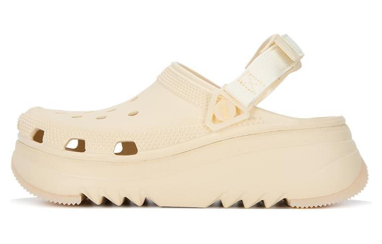 Crocs Sport Sandals Beige