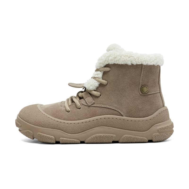 Ботинки 珂卡芙 Kekafu Snow Boots