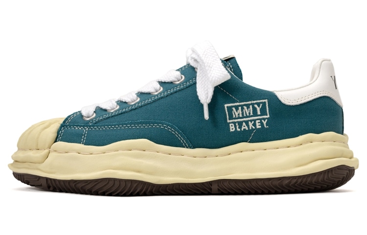 MIHARA YASUHIRO/三原康裕 MIHARA YASUHIRO Blakey VL OG Sole Blue