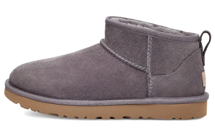 Ботинки UGG Classic Ultra Mini Grey