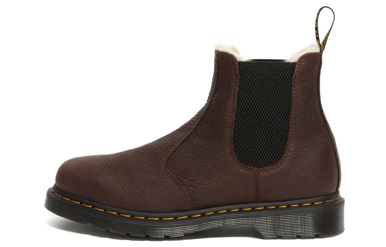 DR.MARTENS Dr. Martens Chelsea Boots Brown