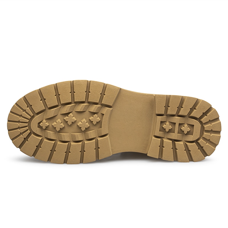 Dilikan Martin Boots Mid-Calf Thick Sole — фото 1