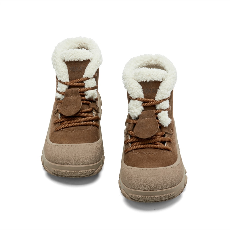 珂卡芙 Kekafu Snow Boots — фото 11