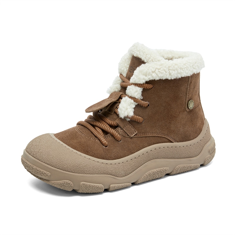 珂卡芙 Kekafu Snow Boots — фото 9