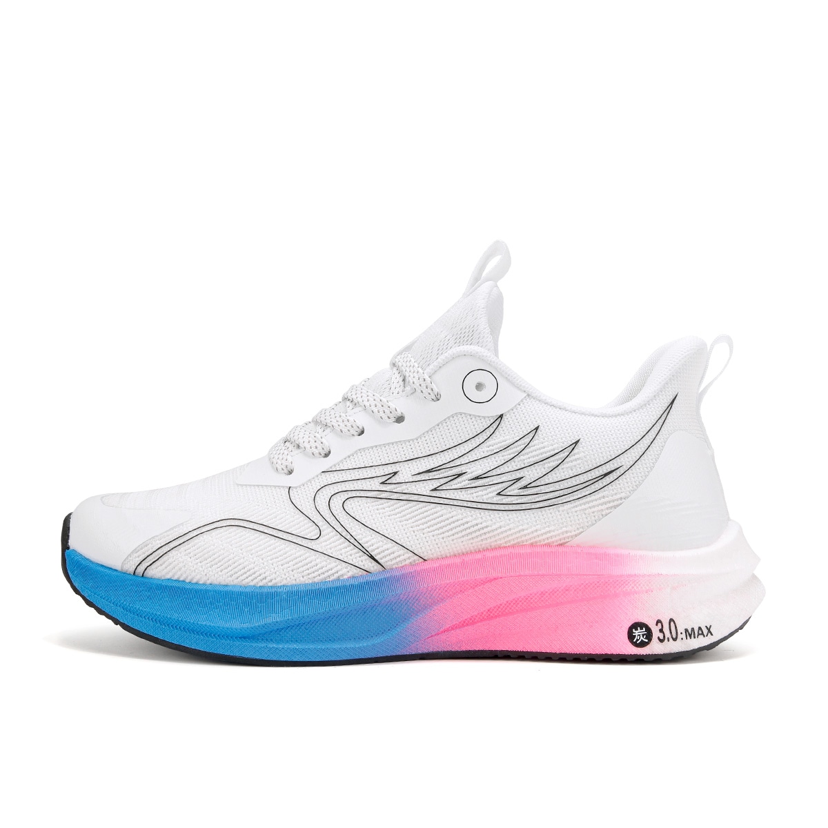 Rifugio Vo' RIFUGIO VO Carbon Plate Running Shoes