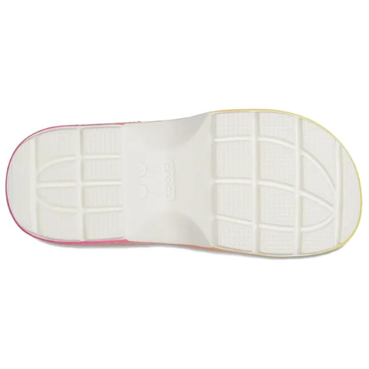 Crocs EVA Slide White — фото 4