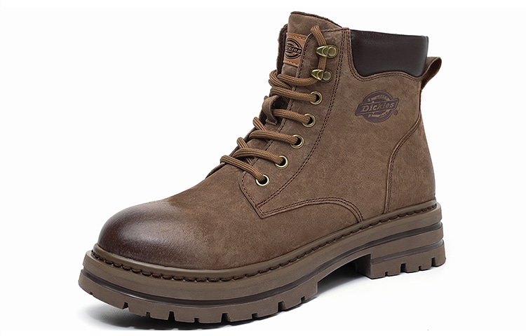 Dickies Martin Boots Brown — фото 1