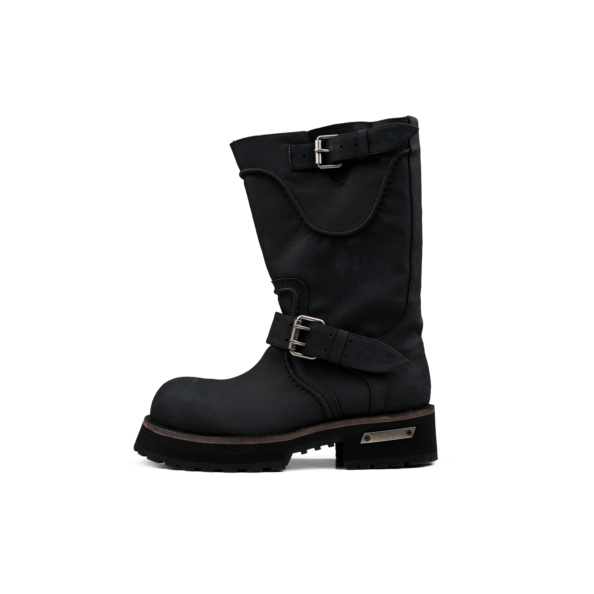 Ботинки HANQIAORIJI Heavy Duty Engineer Boots